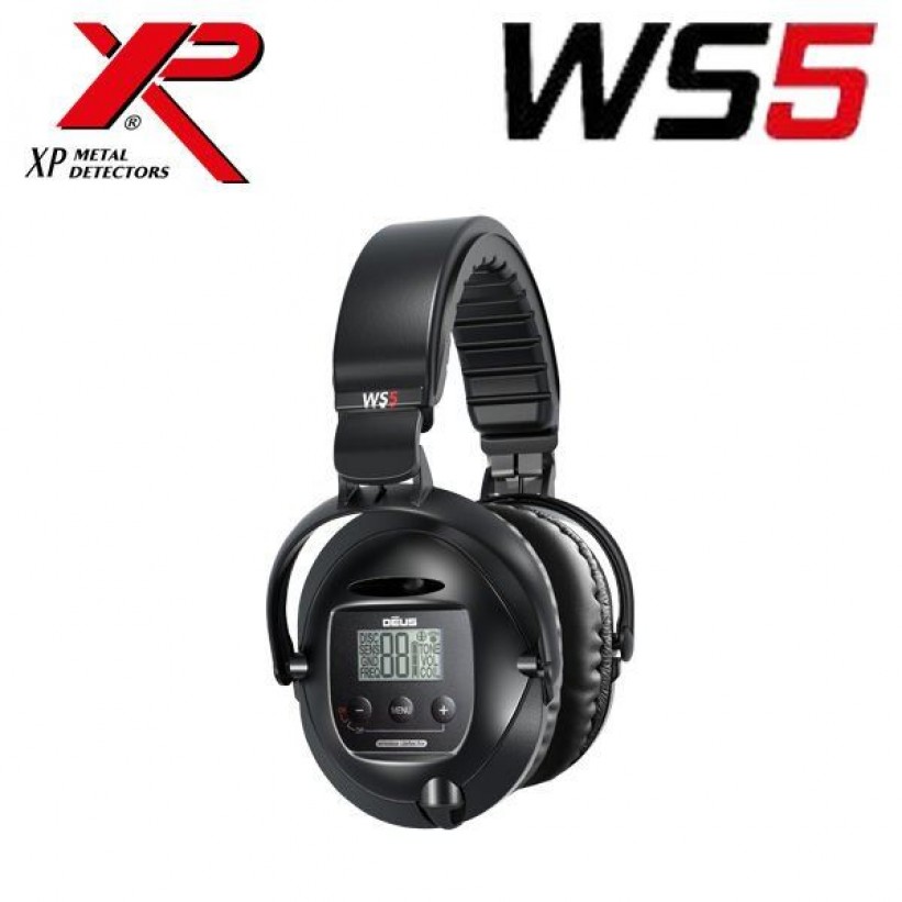 XP Deus WS5 Kablosuz Kulaklık