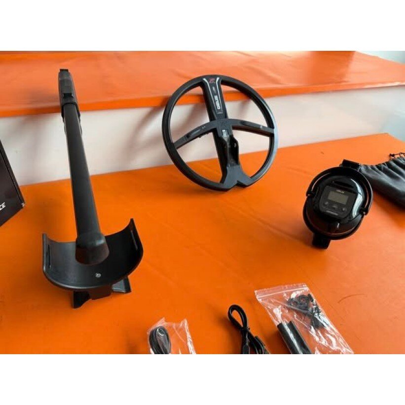 XP DEUS WS5 KULAKLIK 28CM X35 BAŞLIKLI BU FİYATA BU CİHAZ KAÇMAZ YETİŞEN ALIR - Tr Dedektör 0532 221 0974