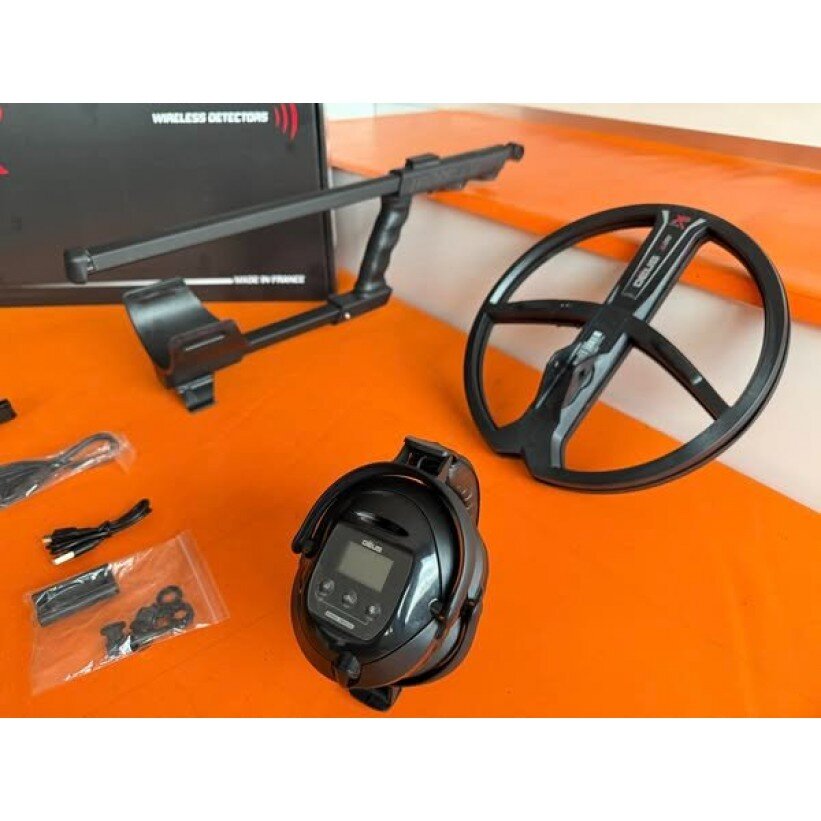 XP DEUS WS5 KULAKLIK 28CM X35 BAŞLIKLI BU FİYATA BU CİHAZ KAÇMAZ YETİŞEN ALIR - Tr Dedektör 0532 221 0974