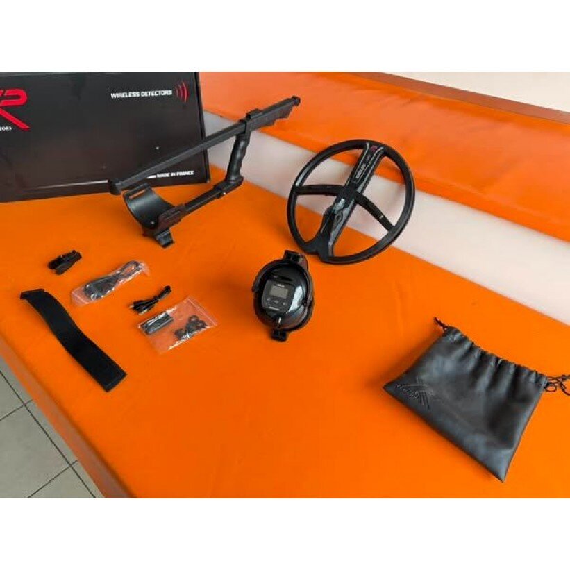 XP DEUS WS5 KULAKLIK 28CM X35 BAŞLIKLI BU FİYATA BU CİHAZ KAÇMAZ YETİŞEN ALIR - Tr Dedektör 0532 221 0974