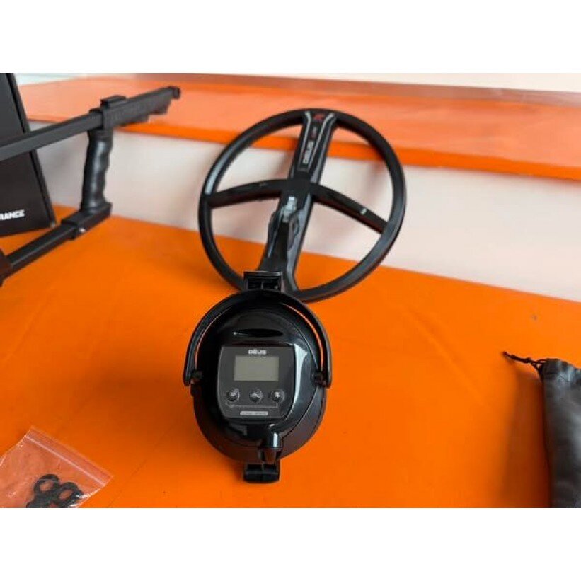 XP DEUS WS5 KULAKLIK 28CM X35 BAŞLIKLI BU FİYATA BU CİHAZ KAÇMAZ YETİŞEN ALIR - Tr Dedektör 0532 221 0974