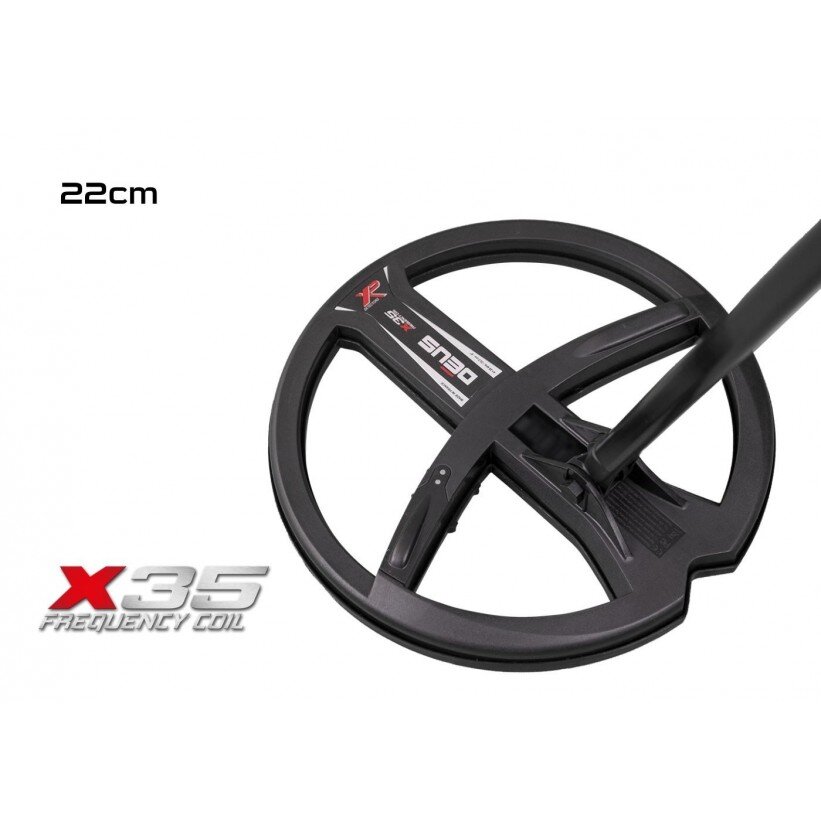 XP ORX - Ana Kontrol Ünitesi 22cm X35 Başlık - Tr Dedektör 0532 221 0974
