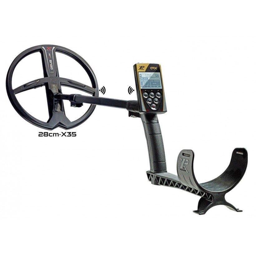 XP ORX - Ana Kontrol Ünitesi 28cm X35 Başlık - Tr Dedektör 0532 221 0974