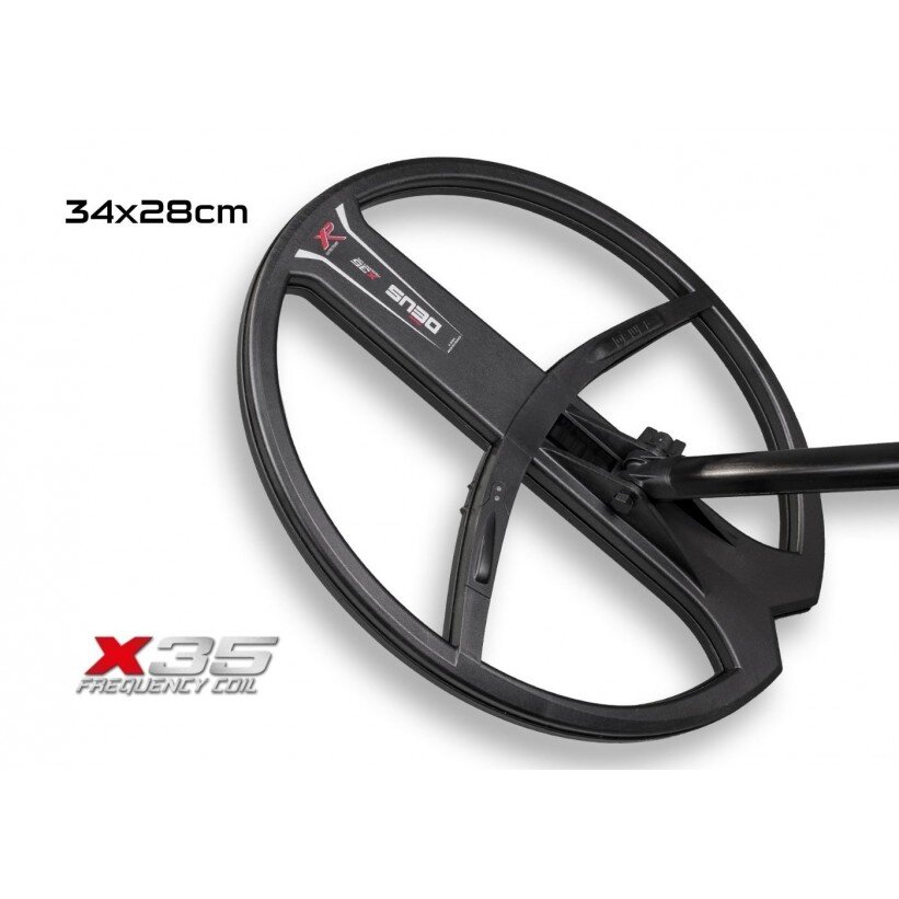 XP ORX  - Ana Kontrol Ünitesi 34x28cm X35 Başlık - Tr Dedektör 0532 221 0974