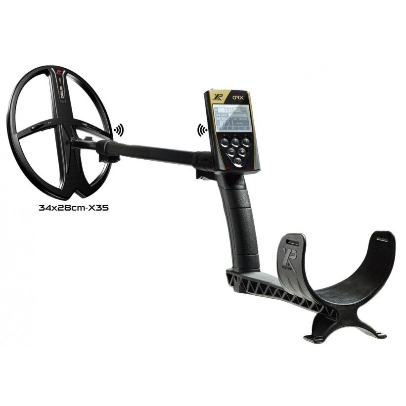 XP ORX  - Ana Kontrol Ünitesi 34x28cm X35 Başlık - Tr Dedektör 0532 221 0974