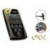 XP ORX - Ana Kontrol Ünitesi FX03 Kulaklık 22cm HF Başlık - Tr Dedektör 0532 221 0974
