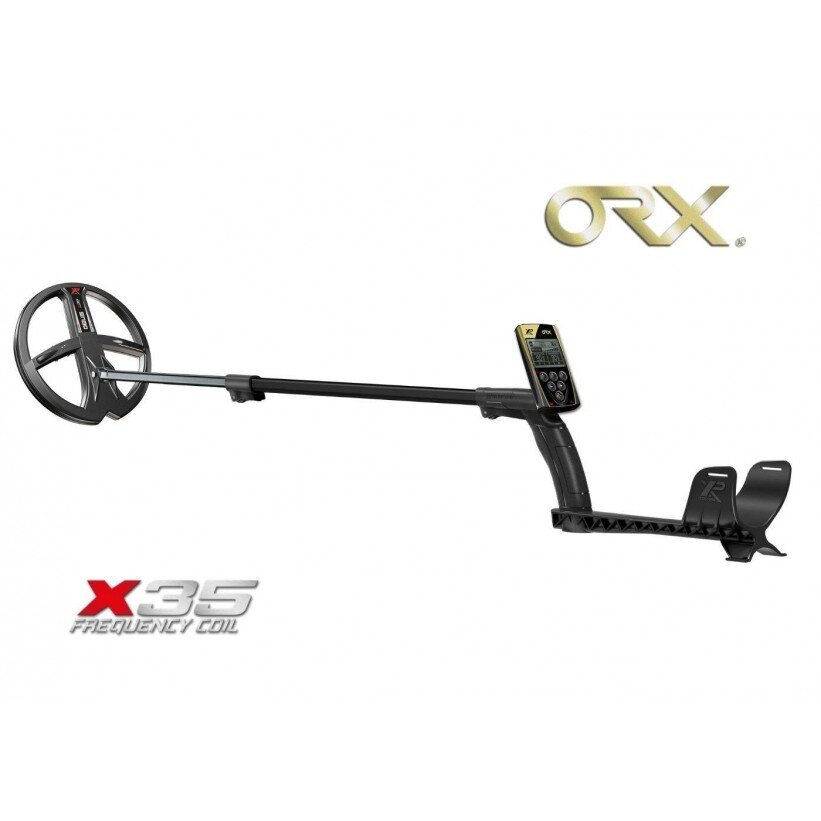 XP ORX - Ana Kontrol Ünitesi FX03 Kulaklık 22cm X35 Başlık ile - Tr Dedektör 0532 221 0974
