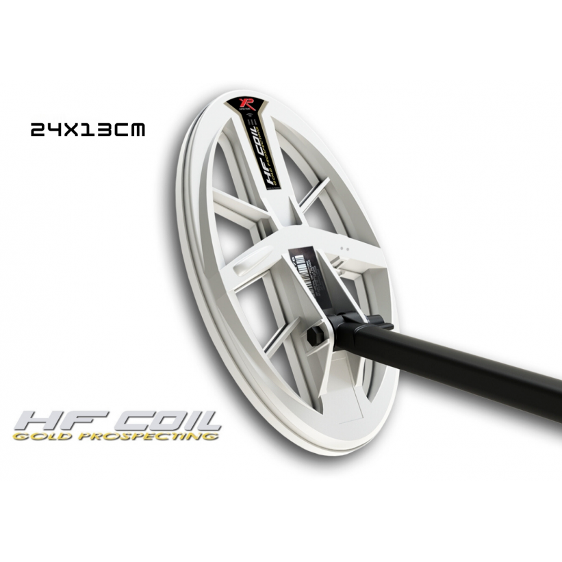 XP ORX - Ana Kontrol Ünitesi FX03 Kulaklık 24x13cm HF Elips Başlık - Tr Dedektör 0532 221 0974