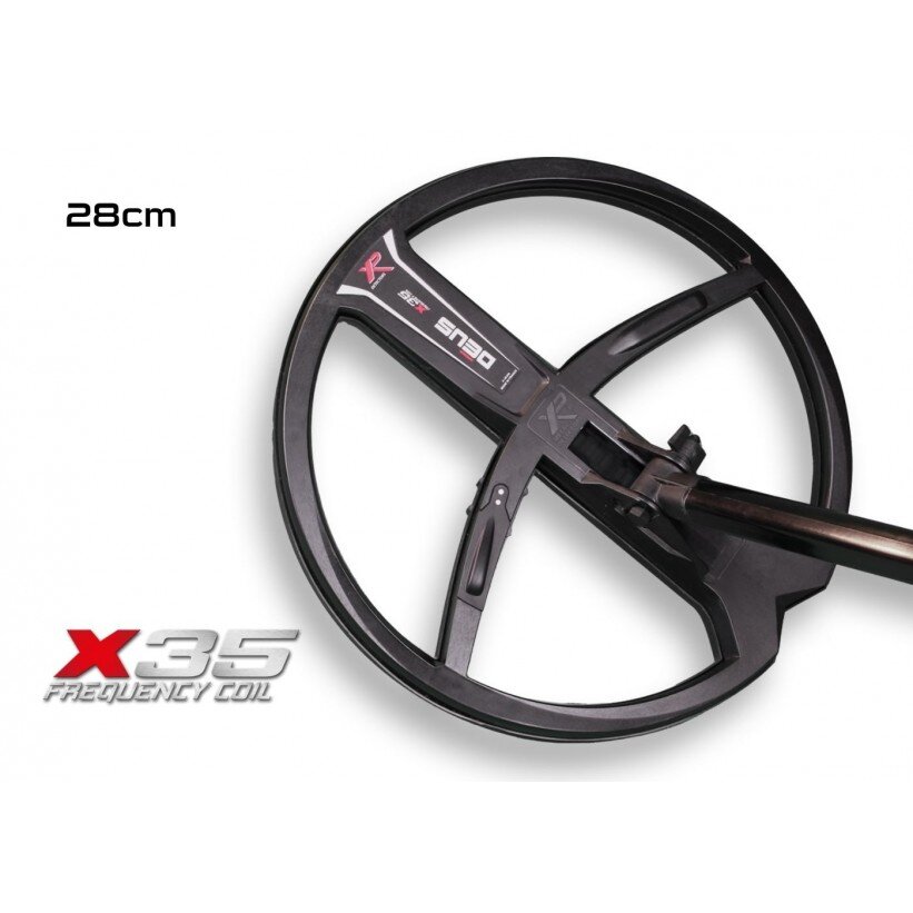 XP ORX - Ana Kontrol Ünitesi WSA Kablosuz Kulaklık 28cm X35 Başlık - Tr Dedektör 0532 221 0974