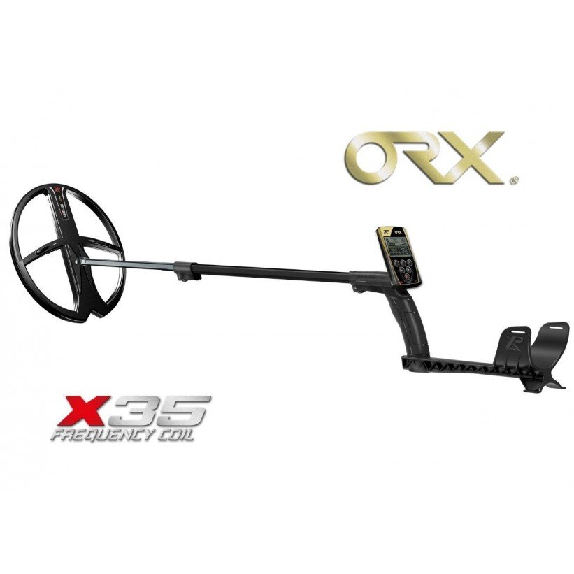 XP ORX - Ana Kontrol Ünitesi WSA Kablosuz Kulaklık 34x28cm X35 Başlık - Tr Dedektör 0532 221 0974