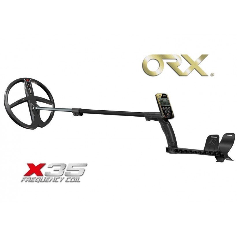 XP ORX - Ana Kontrol Ünitesi WSA Kablosuz Kulaklık 28cm X35 Başlık - Tr Dedektör 0532 221 0974
