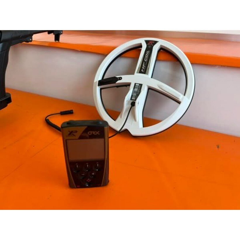XP ORX ANA ÜNİTE 22CM HF BAŞLIKLI 1 GÜNLÜK CİHAZ SIFIR DİYE AL PAZARLIKSIZ - Tr Dedektör 0532 221 0974
