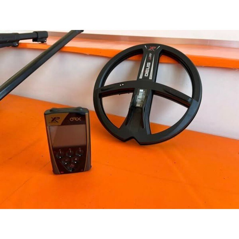 XP ORX ANA ÜNİTE 22CMX35 BAŞLIKLI 1 GÜNLÜK CİHAZ SIFIR DİYE AL PAZARLIKSIZ - Tr Dedektör 0532 221 0974