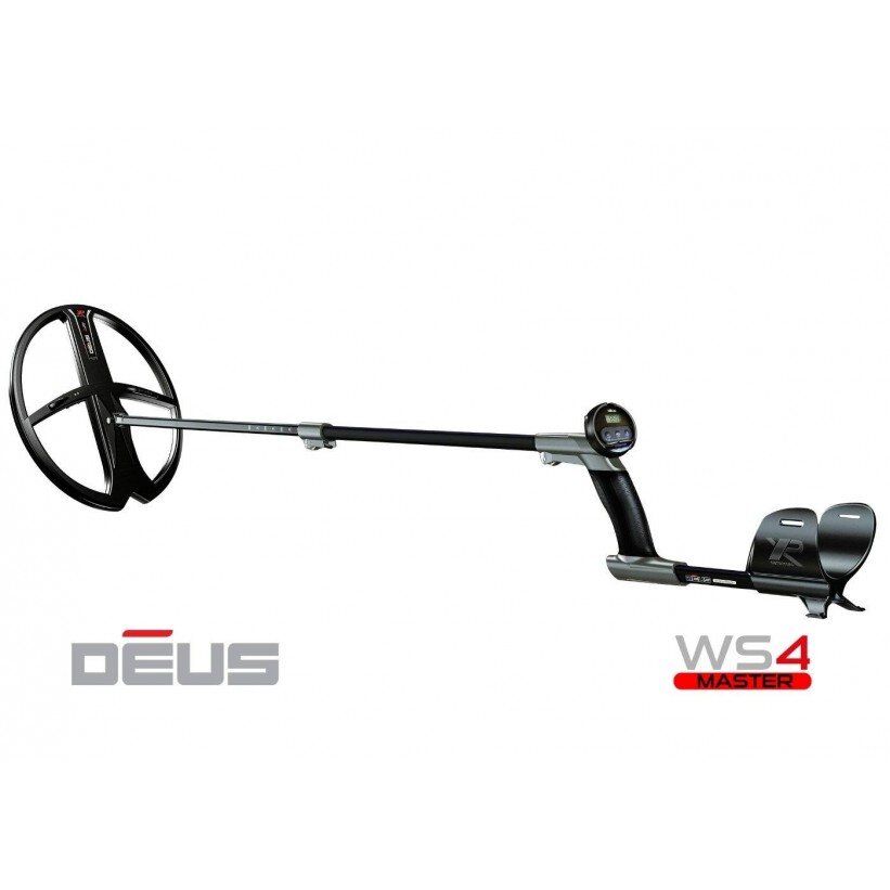 XP WS4 MASTER - WS4 Kulaklık FX03 Kablolu Kulaklık 34x28cm x35 Başlık - Tr Dedektör 0532 221 0974