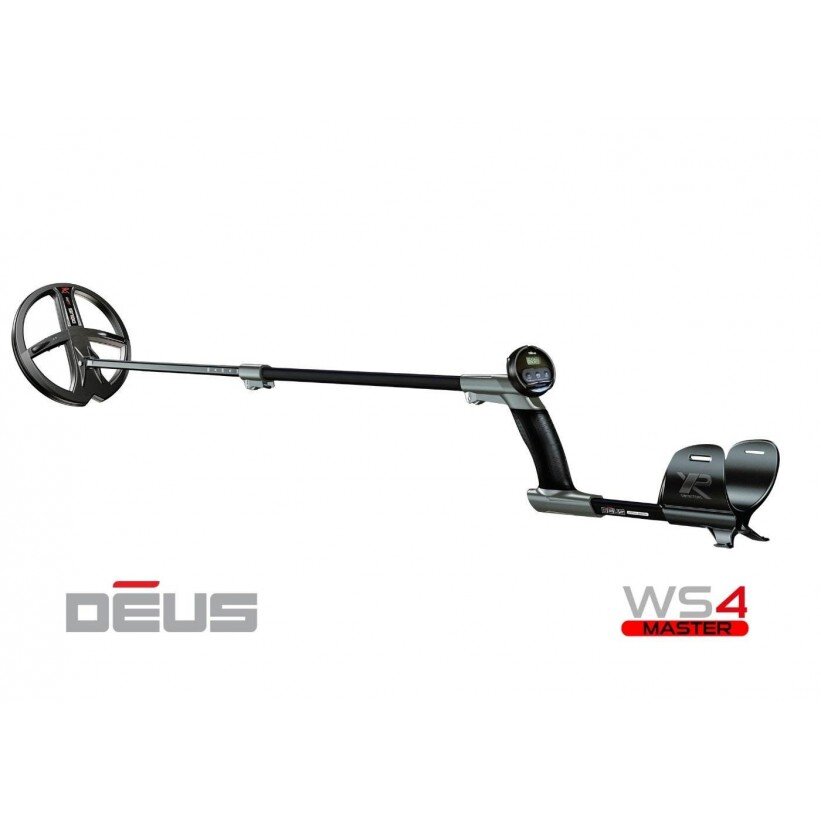 XP WS4 MASTER - WS4 Kulaklık FX03 Kablolu Kulaklık 22cm X35 Başlık - Tr Dedektör 0532 221 0974