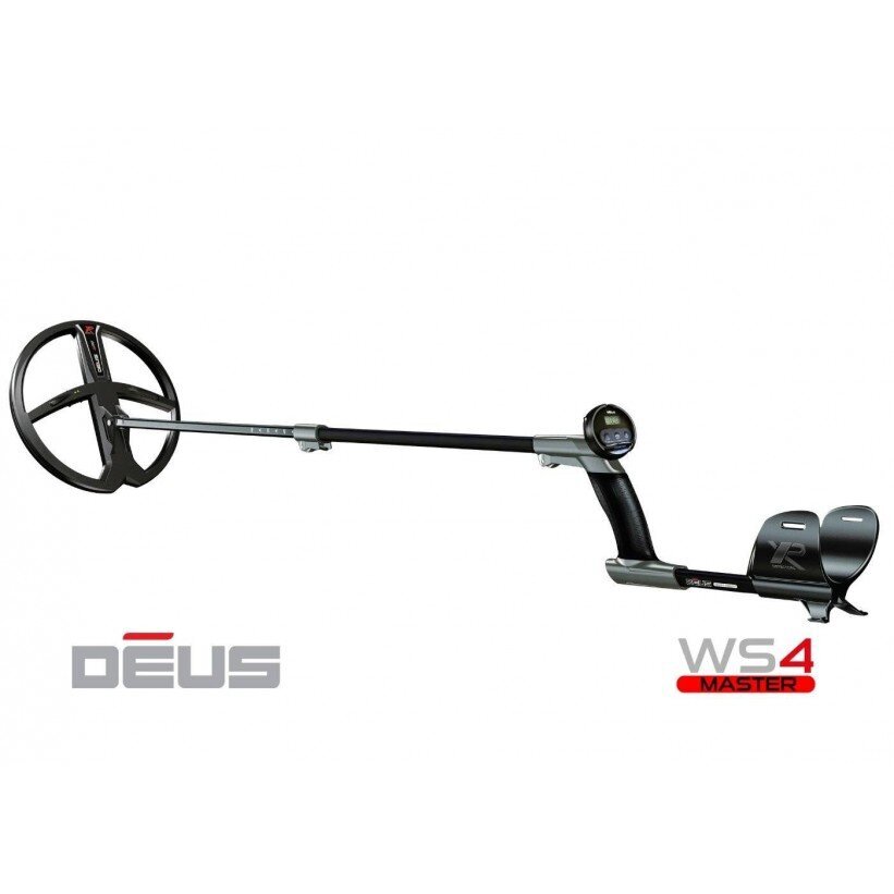 XP WS4 MASTER - WS4 Kulaklık FX03 Kablolu Kulaklık 28cm X35 Başlık - Tr Dedektör 0532 221 0974