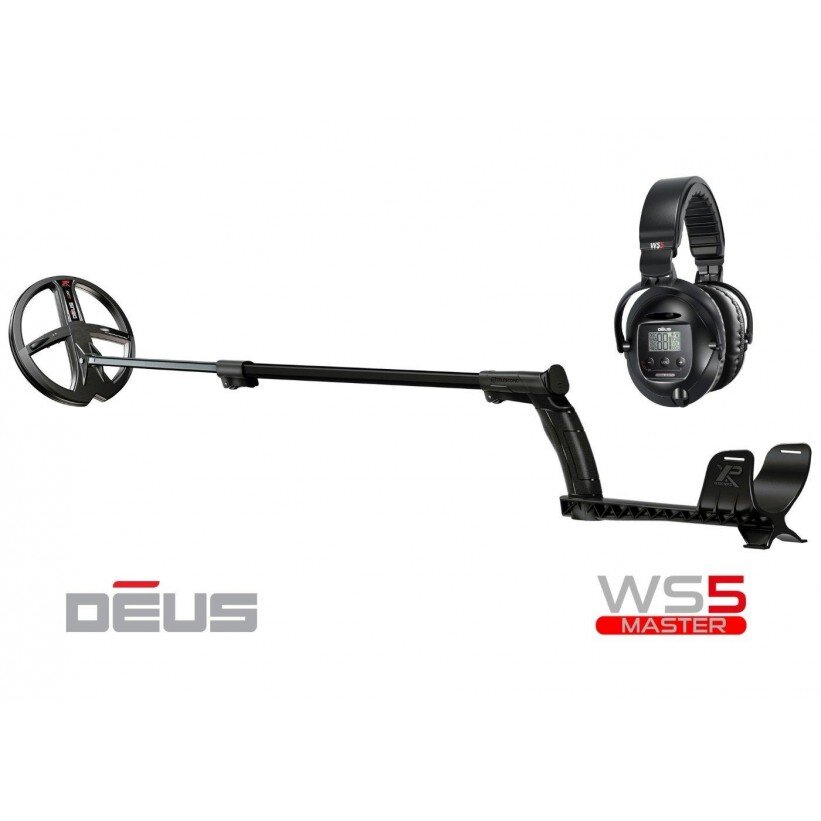XP WS5 MASTER0, - WS5 Kulaklık 22cm X35 Başlık ile - Tr Dedektör 0532 221 0974