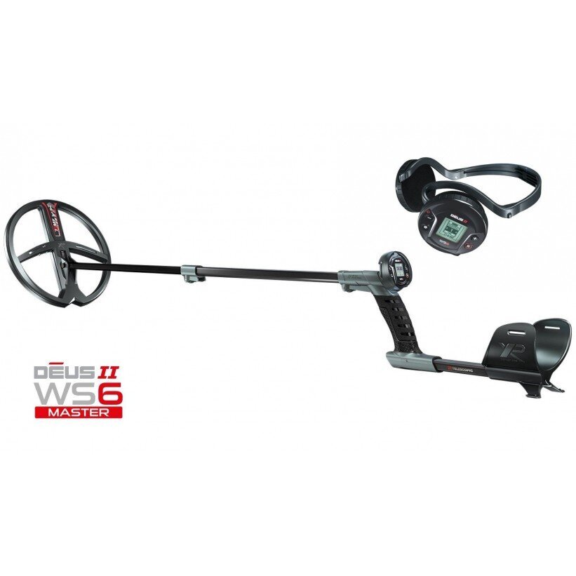 XP WS6 MASTER - WS6 Kablosuz Kulaklık 28cm FMF Başlık İle - Tr Dedektör 0532 221 0974 XP WS6 MASTER - WS6 Kablosuz Kulaklık 28cm FMF Başlık İle - Tr Dedektör 0532 221 0974