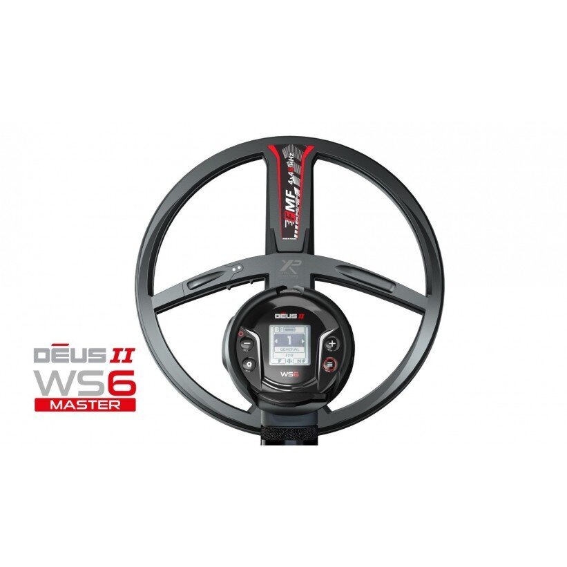 XP WS6 MASTER - WS6 Kablosuz Kulaklık 28cm FMF Başlık İle - Tr Dedektör 0532 221 0974 XP WS6 MASTER - WS6 Kablosuz Kulaklık 28cm FMF Başlık İle - Tr Dedektör 0532 221 0974
