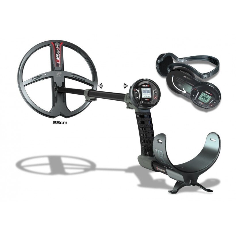 XP WS6 MASTER - WS6 Kablosuz Kulaklık 28cm FMF Başlık İle - Tr Dedektör 0532 221 0974 XP WS6 MASTER - WS6 Kablosuz Kulaklık 28cm FMF Başlık İle - Tr Dedektör 0532 221 0974