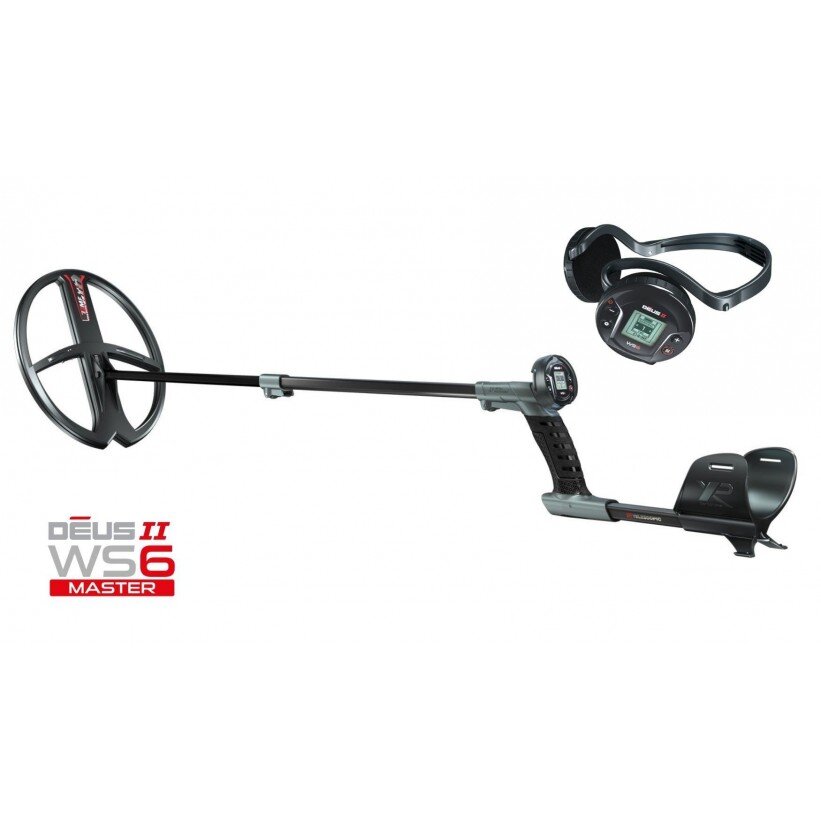 XP WS6 Master - WS6 Kablosuz Kulaklık 34x28cm FMF Başlık İle - Tr Dedektör 0532 221 0974 XP WS6 Master - WS6 Kablosuz Kulaklık 34x28cm FMF Başlık İle - Tr Dedektör 0532 221 0974