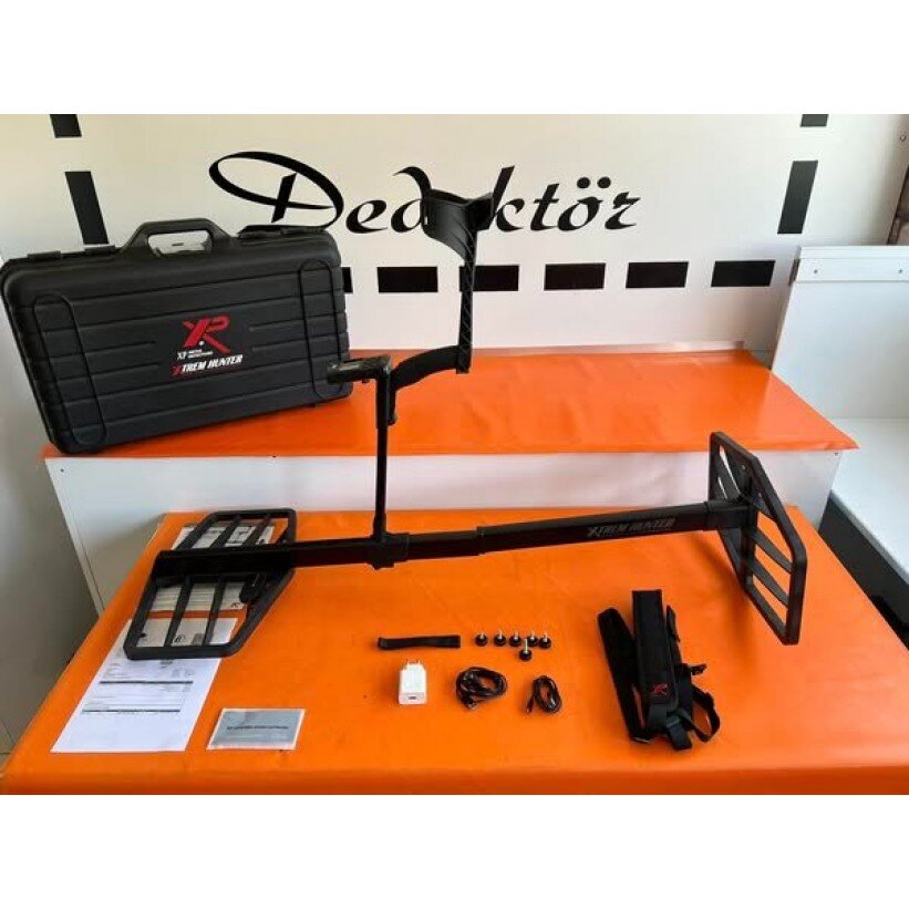 XP XTREM HUNTER Dedektör 1 AYLIK CİHAZ BU FİYATA BU CİHAZ KAÇMAZ - Tr Dedektör 0532 221 0974