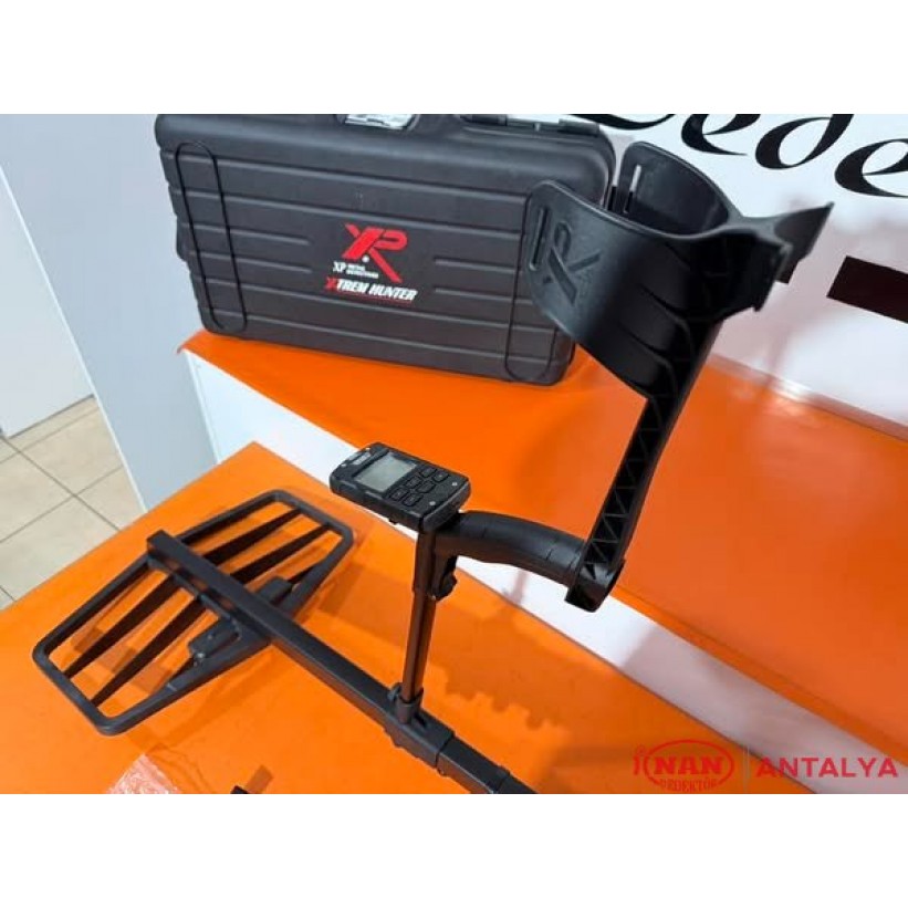 XP XTREM HUNTER Dedektör 1 YILLIK SIFIRDAN FARKSIZ CİHAZ BU FİYATA BU CİHAZ KAÇMAZ - Tr Dedektör 0532 221 0974