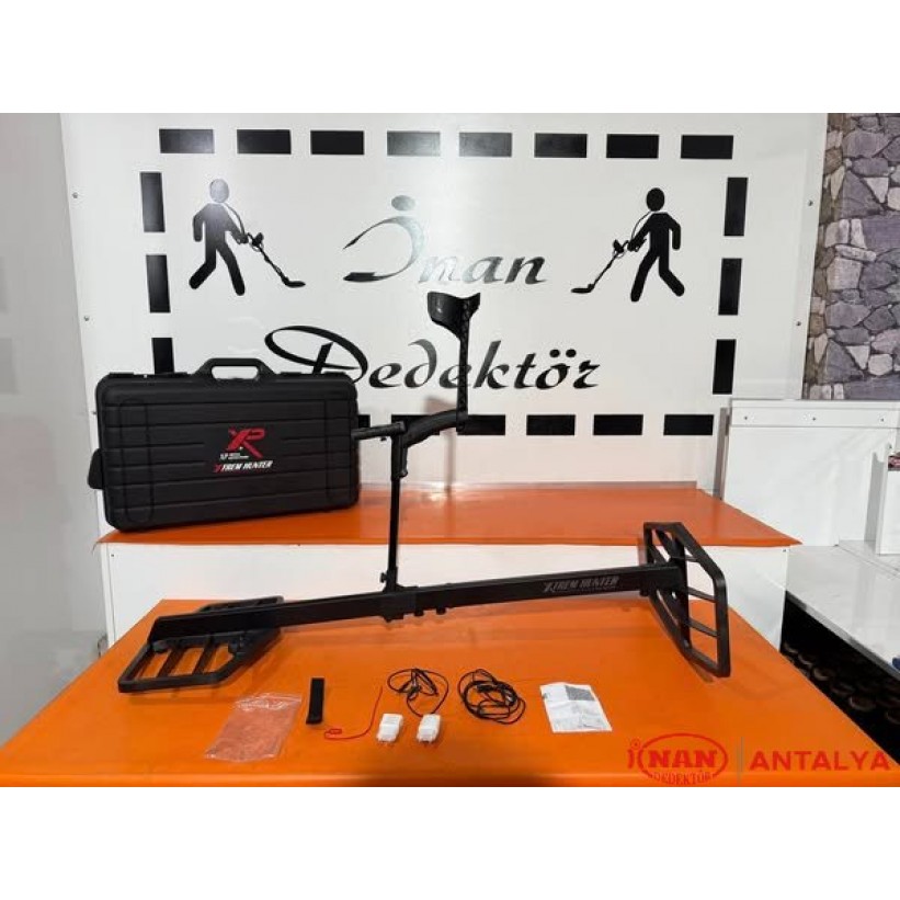 XP XTREM HUNTER Dedektör 1 YILLIK SIFIRDAN FARKSIZ CİHAZ BU FİYATA BU CİHAZ KAÇMAZ - Tr Dedektör 0532 221 0974