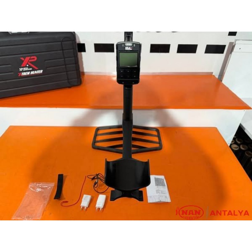 XP XTREM HUNTER Dedektör 1 YILLIK SIFIRDAN FARKSIZ CİHAZ BU FİYATA BU CİHAZ KAÇMAZ - Tr Dedektör 0532 221 0974