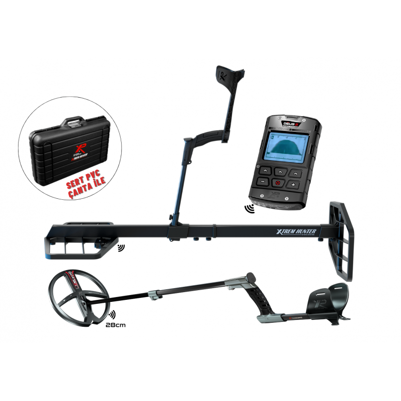 Xtrem Hunter - 28cm FMF Başlık DEUS 2 Ana Kontrol Ünitesi - Tr Dedektör 0532 221 0974 Xtrem Hunter - 28cm FMF Başlık DEUS 2 Ana Kontrol Ünitesi - Tr Dedektör 0532 221 0974