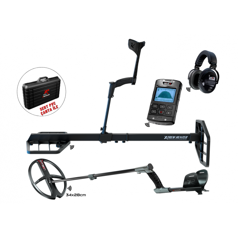Xtrem Hunter-34FMF Başlık DEUS 2 Ana Kontrol Ünitesi WSA2XL Kulaklık (Double Paket) - Tr Dedektör 0532 221 0974 Xtrem Hunter-34FMF Başlık DEUS 2 Ana Kontrol Ünitesi WSA2XL Kulaklık (Double Paket) - Tr Dedektör 0532 221 0974