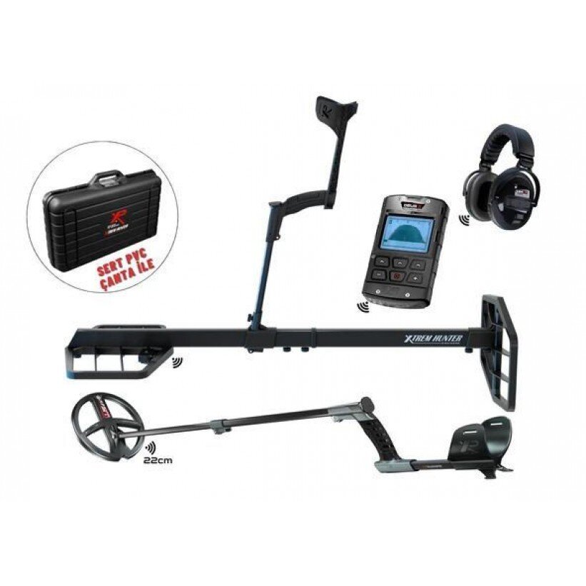 Xtrem Hunter Dedektör-22cm FMF Başlık DEUS 2 Ana Kontrol Ünitesi ve WSA2XL Kulaklık (Double Paket) - Tr Dedektör 0532 221 0974 Xtrem Hunter Dedektör-22cm FMF Başlık DEUS 2 Ana Kontrol Ünitesi ve WSA2XL Kulaklık (Double Paket) - Tr Dedektör 0532 221 0974