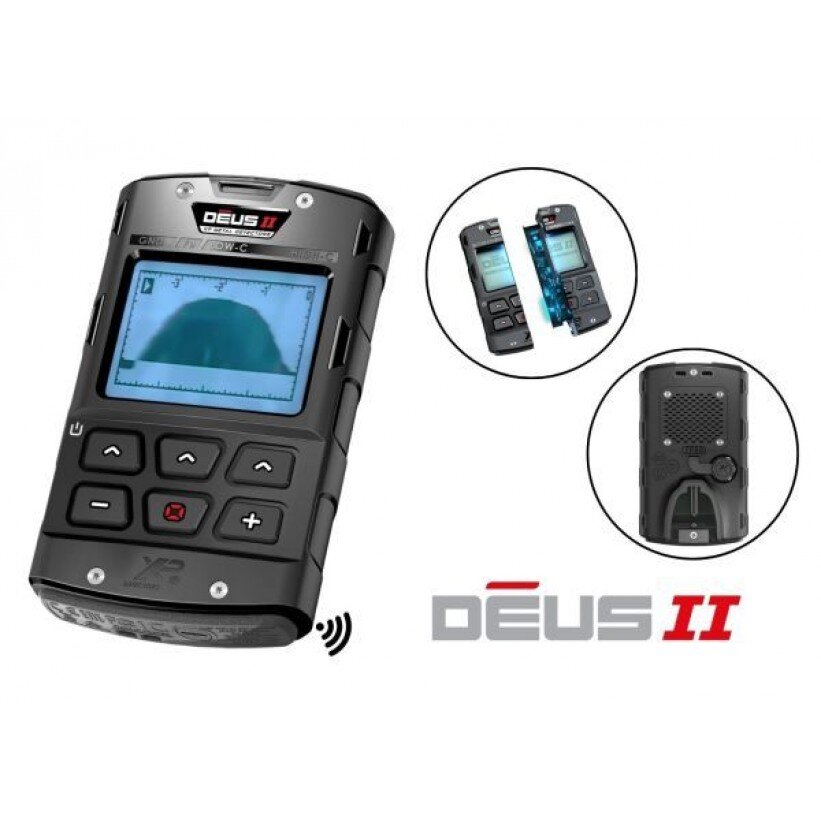 Xtrem Hunter Dedektör-22cm FMF Başlık DEUS 2 Ana Kontrol Ünitesi ve WSA2XL Kulaklık (Double Paket) - Tr Dedektör 0532 221 0974 Xtrem Hunter Dedektör-22cm FMF Başlık DEUS 2 Ana Kontrol Ünitesi ve WSA2XL Kulaklık (Double Paket) - Tr Dedektör 0532 221 0974