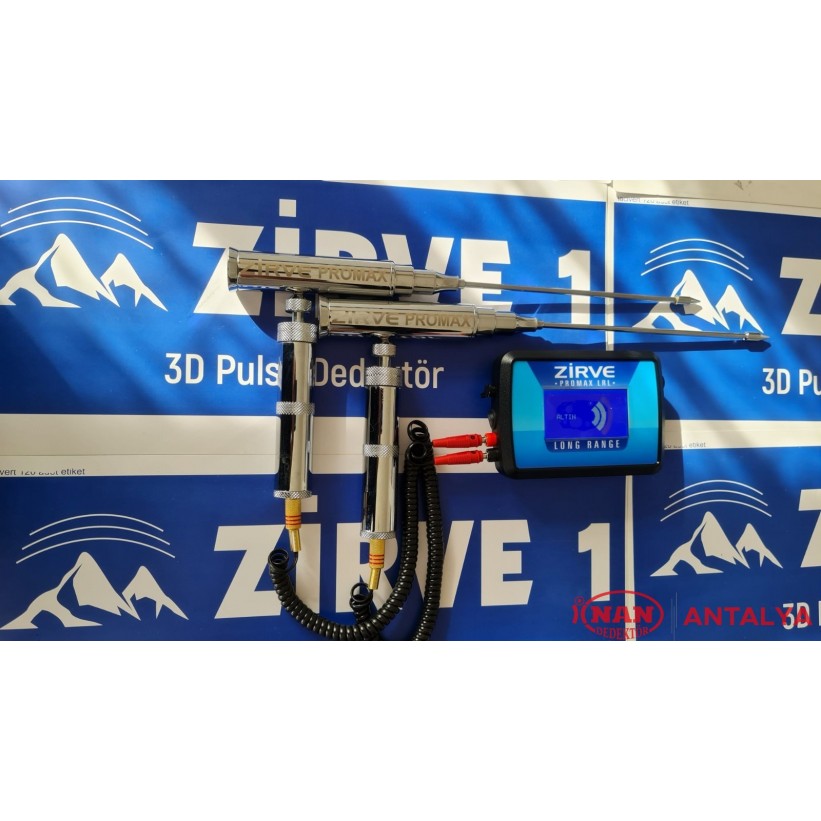 ZİRVE PRO MAX  LRL LONG RANGE - 0532 221 0974