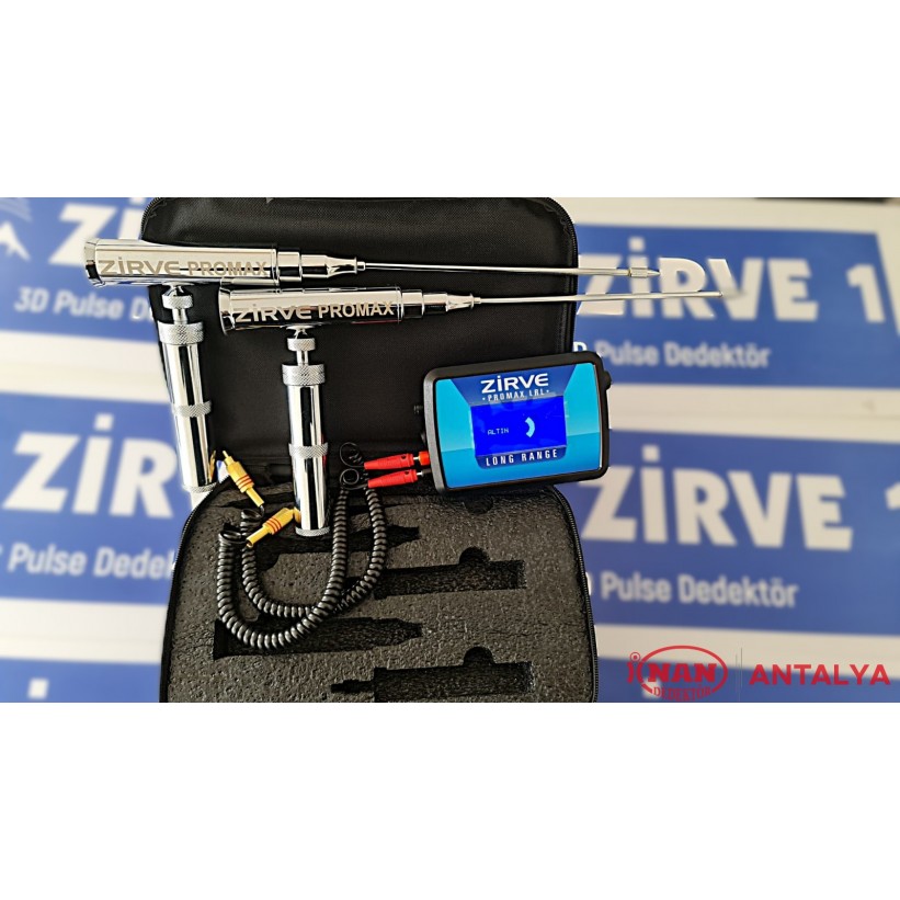 ZİRVE PRO MAX  LRL LONG RANGE - 0532 221 0974