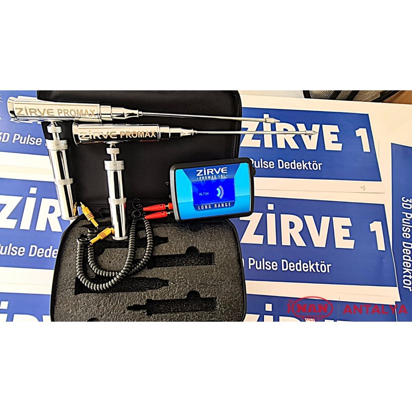ZİRVE PRO MAX  LRL LONG RANGE - 0532 221 0974