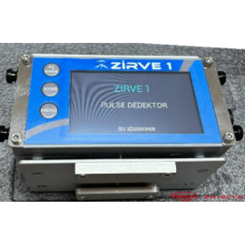 Zirve 1 Pulse Dedektör - 0532 221 0974 Zirve 1 Pulse Dedektör - 0532 221 0974
