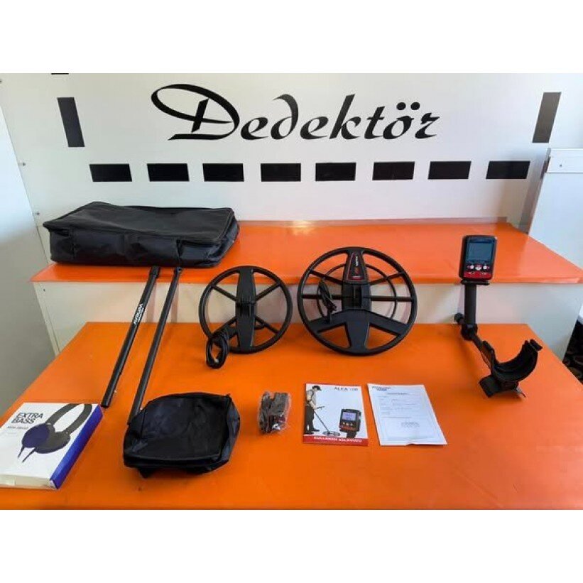 ALFA 2D Dedektör 10 GÜNLÜK SIFIR DİYE AL ÇİFT BAŞLIKLI SIFIR AYARINDA BU FİYATA KAÇMAZ PAZARLIKSIZ ALFA 2D Dedektör 10 GÜNLÜK SIFIR DİYE AL ÇİFT BAŞLIKLI SIFIR AYARINDA BU FİYATA KAÇMAZ PAZARLIKSIZ